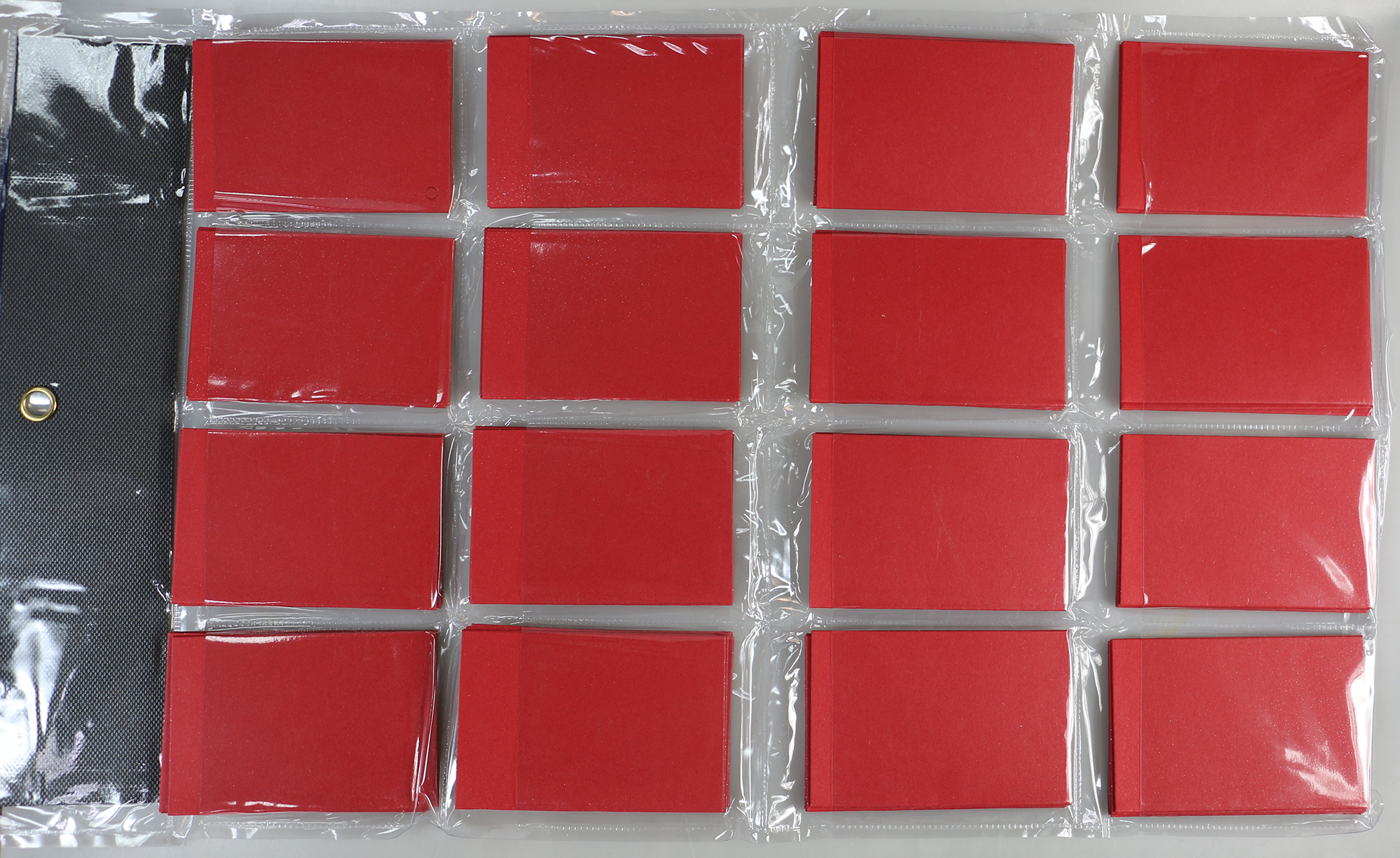 GREETING CARD:7*10.5CM:80PC (607-A5)