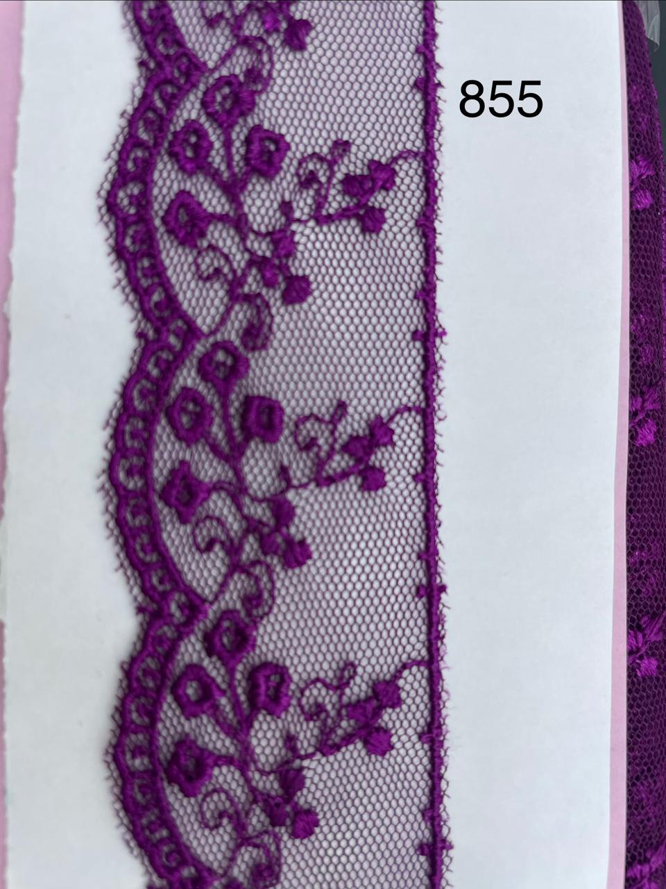 Net-cut Lace 15yrd (D44-4029)