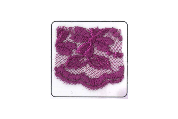 NET-CUT LACE:15Y (13.7MT)18.75C) (D-45-4034)