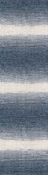 ACY.YARN:5BLx100GR (500grm) (ALIZE/DIVA BATIK)