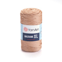 YarnArt Macrame XL Polyester Yarn – 250 g – Pack of 4 (Y-ART/MACRAME XL)