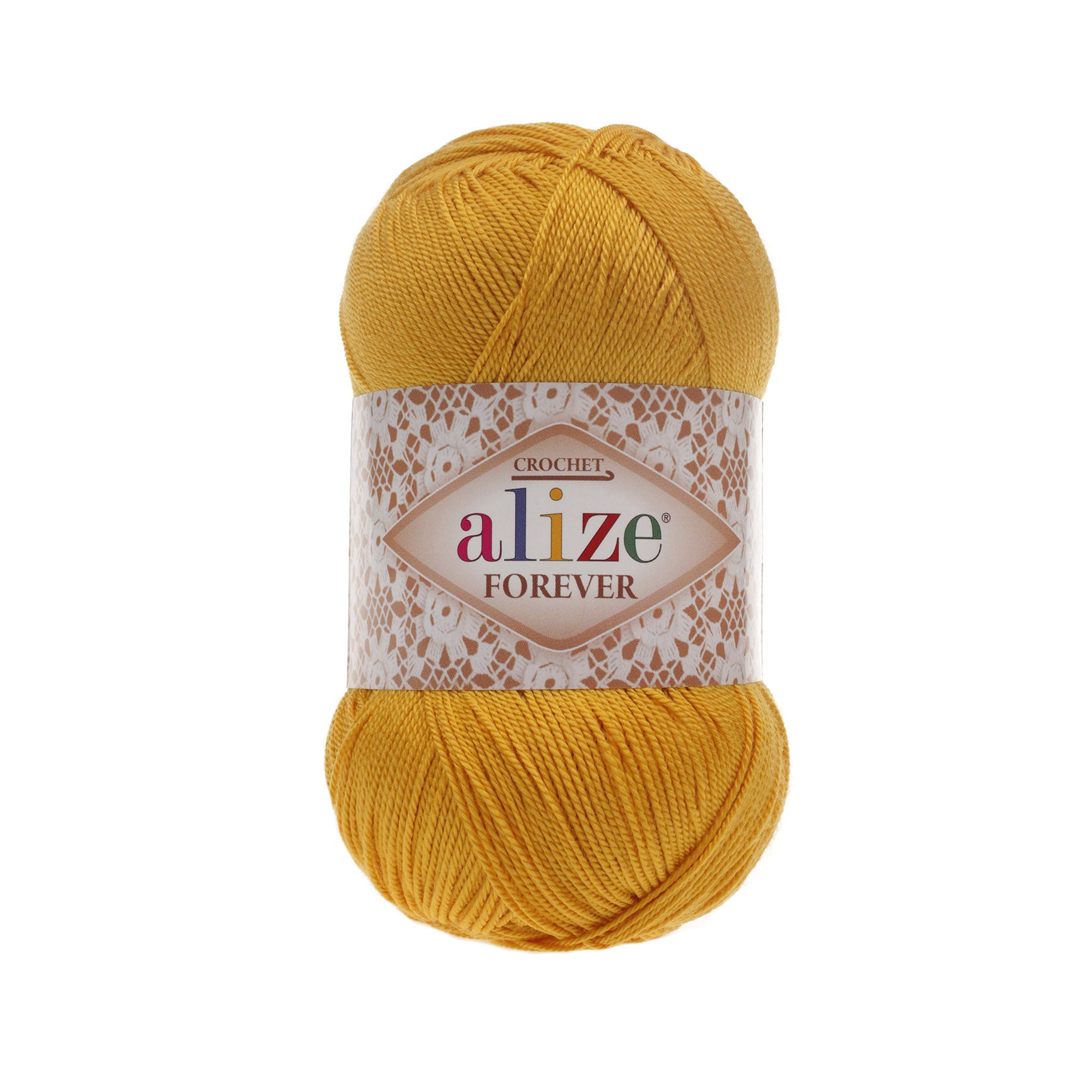 ACY.YARN:5BLx50GR (250grm) (ALIZE/FOREVER)