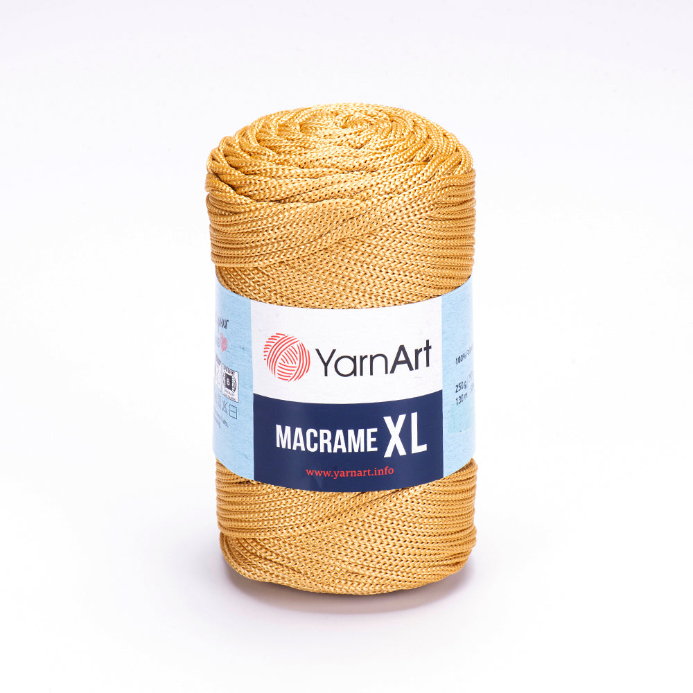 POLYSTER YARN:250GRMx4PC (Y-ART/MACRAME XL)