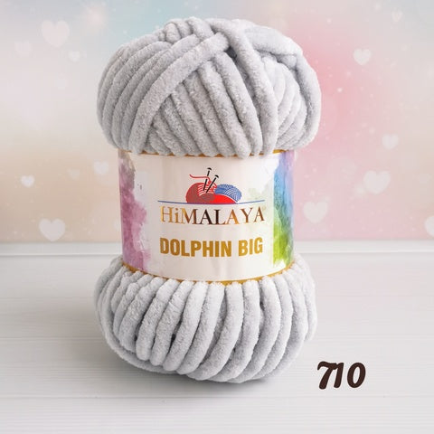 100% POLY.YARN;200G*3BL (600G) (HIM/DOLPHIN BIG)