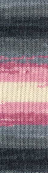 Alize Lana Gold Batik Wool-Blend Yarn – 5 x 100g (500grm) (ALIZE/LANA BATIK)
