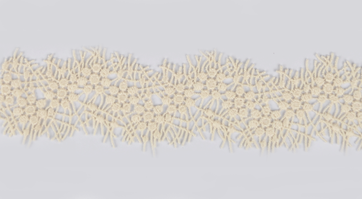 CH-CUT LACE W/TX:13.7MTx5CM (TX63-1071)