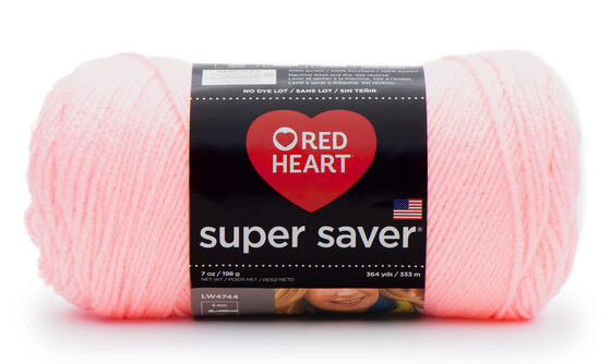 RED HEART A.YARN:198GRx3BL/PKT (E300)