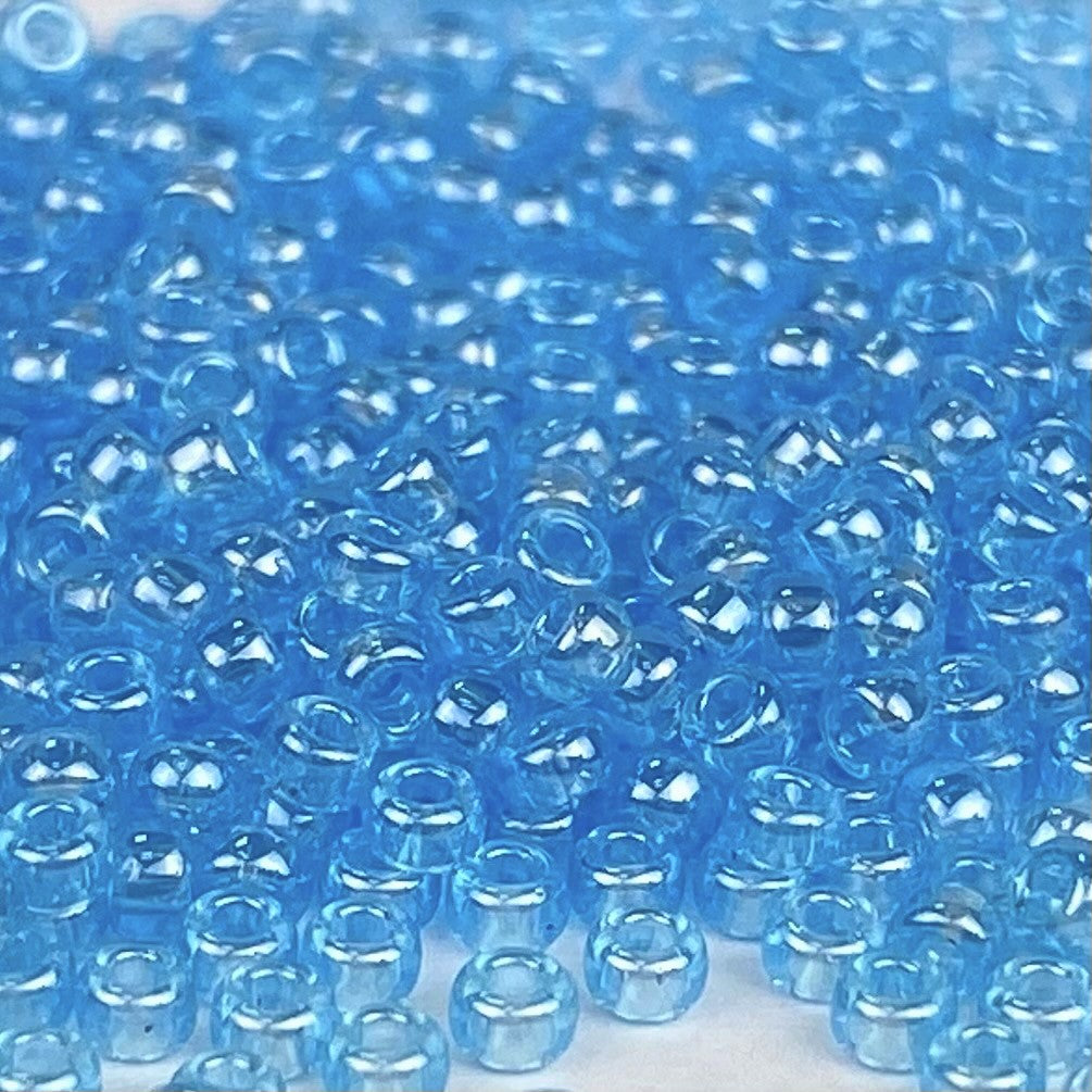 GLASS BEADS:5PKT(1/2KG) (MIY/RR-11/0-321)