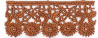 Chemical Lace Trim – 15 yd (13.7 m) × 2.83 cm (MA48-1113)
