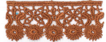 CHEM.LACE:15Y (13.7MTR):2.83CM) (MA48-1113)