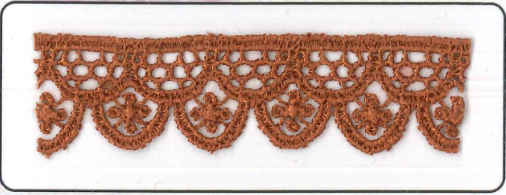 CHEM.LACE:15Y (13.7MTR)1.88CM) (MA409)