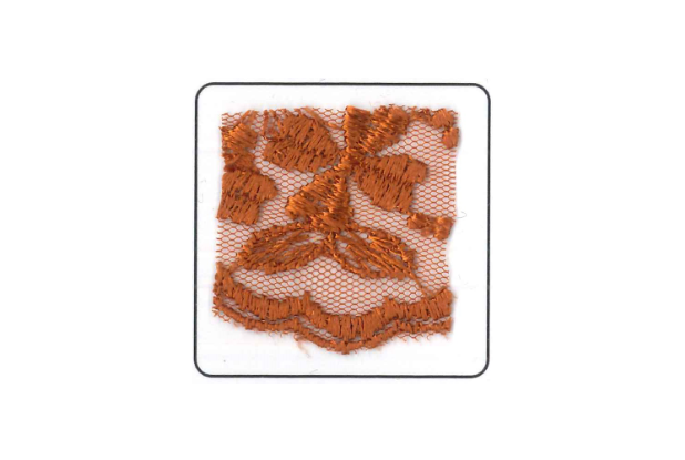 NET-CUT LACE:15Y (13.7MT)18.75C) (D-45-4034)