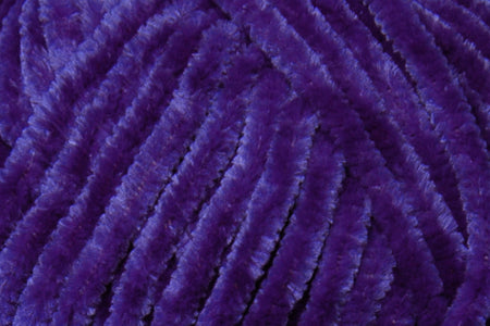 MICROPOLYSTER YARN:100Gx5(500G) (HIM/VELVET)