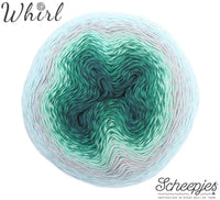 Whirl Cotton/Acrylic Yarn — 1000 m (SCHE/WHIRL)