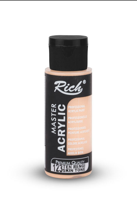 ACRYLIC PAINT:60CC (MASTER ACR.PAINT/60C)