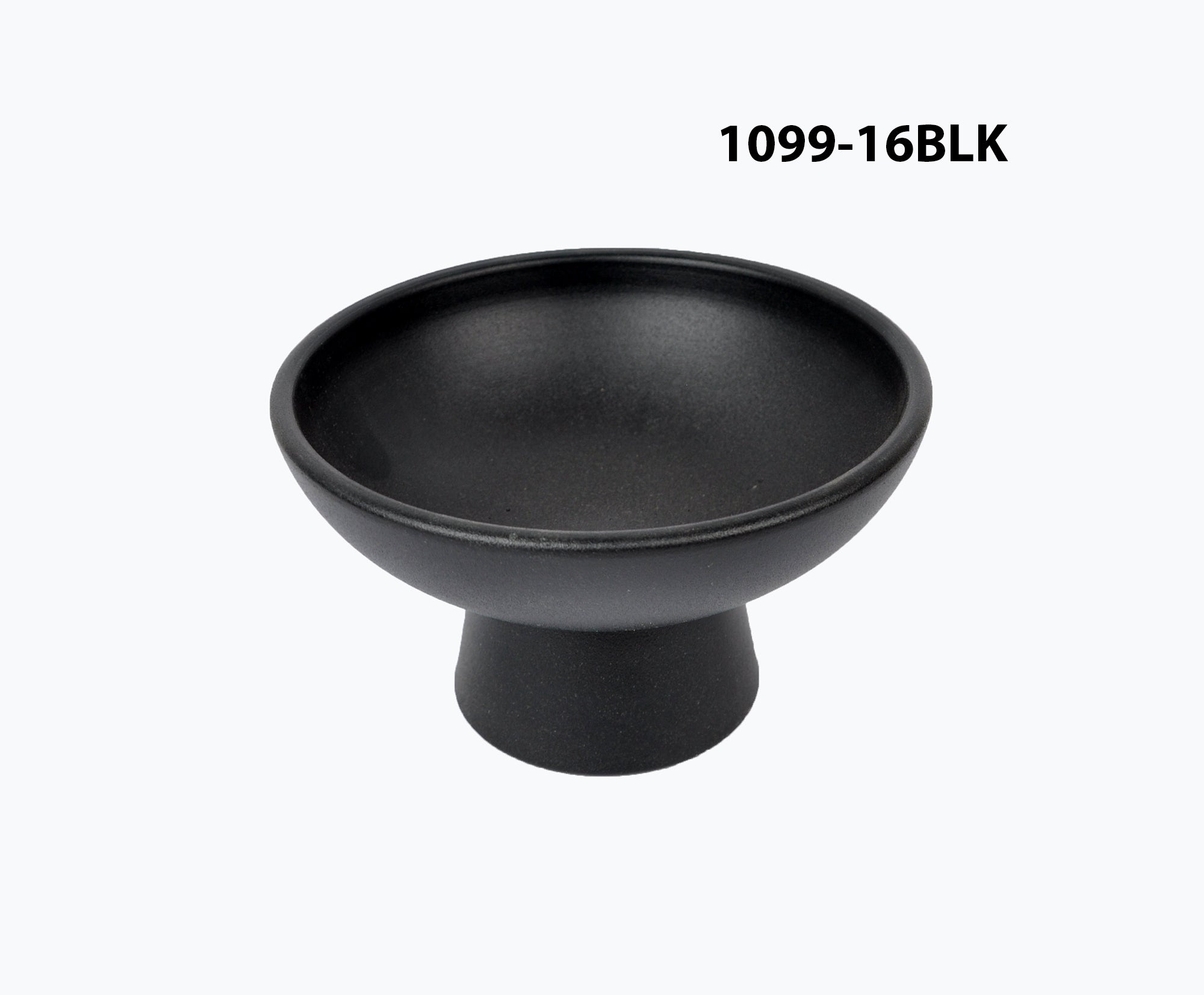 CERAMIC VASE:16.5*10CM (1099/16)