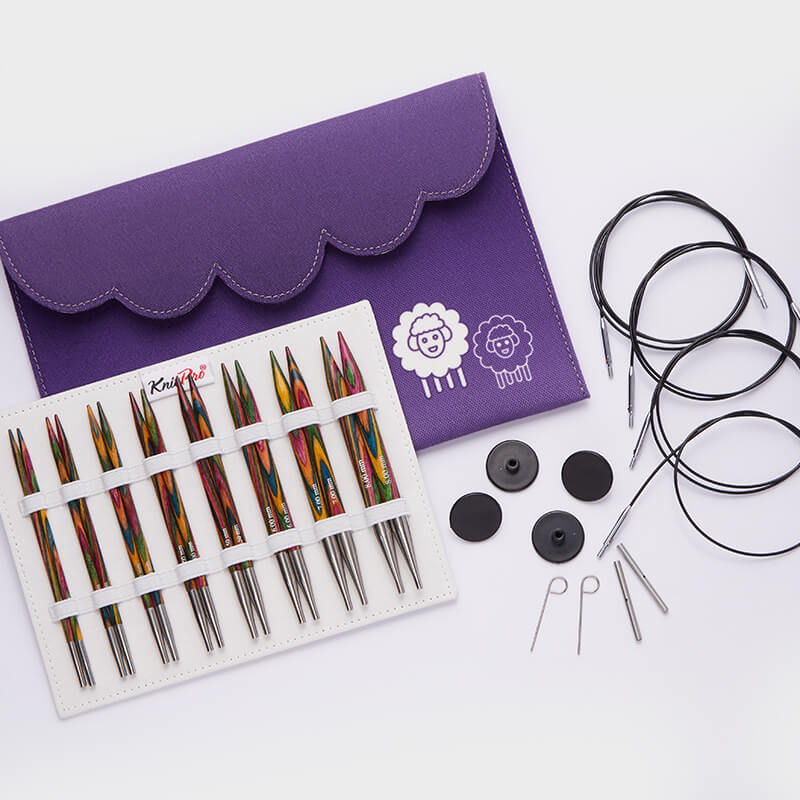 INTERCHANGEABLE NEEDLE SET (20661)