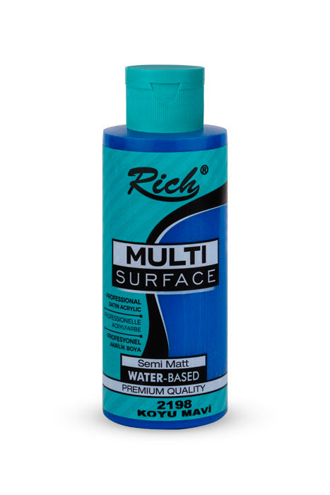 MULTI SURFACE ACRY.PAINT:120CC (MULTI ACR.PAINT/120C)