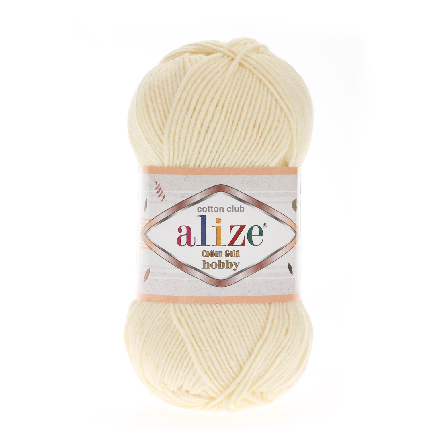 COT/ACY.YARN:50GRx5BL (250GRM) (ALIZE/COT-HOBBY)