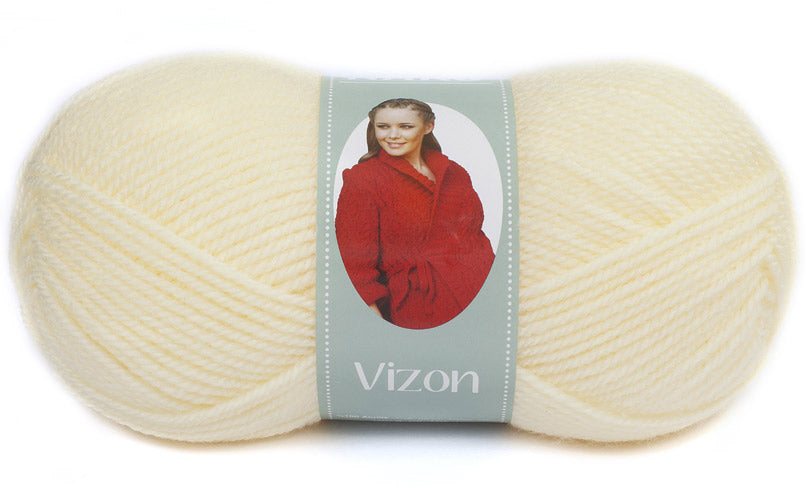 ACRY.WOOL YARN:5 BL (500G) (NAKO/VIZON)