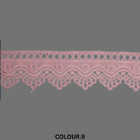 Guipure Lace Trimming – 4CM x 10MTR M-8 (M8)