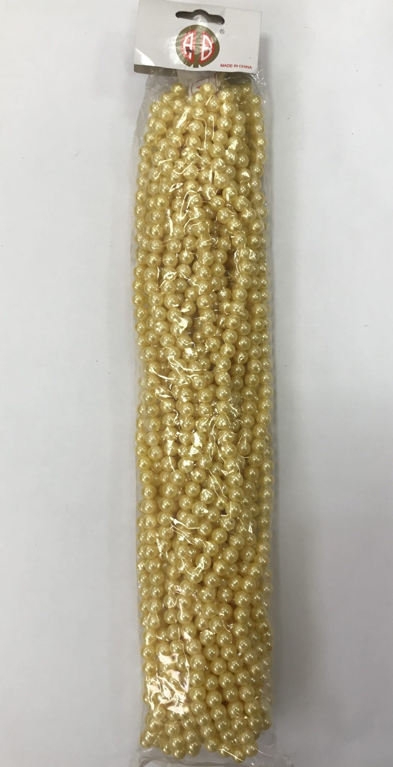 PL  BEADS;30" (KM/8MM-PX30)