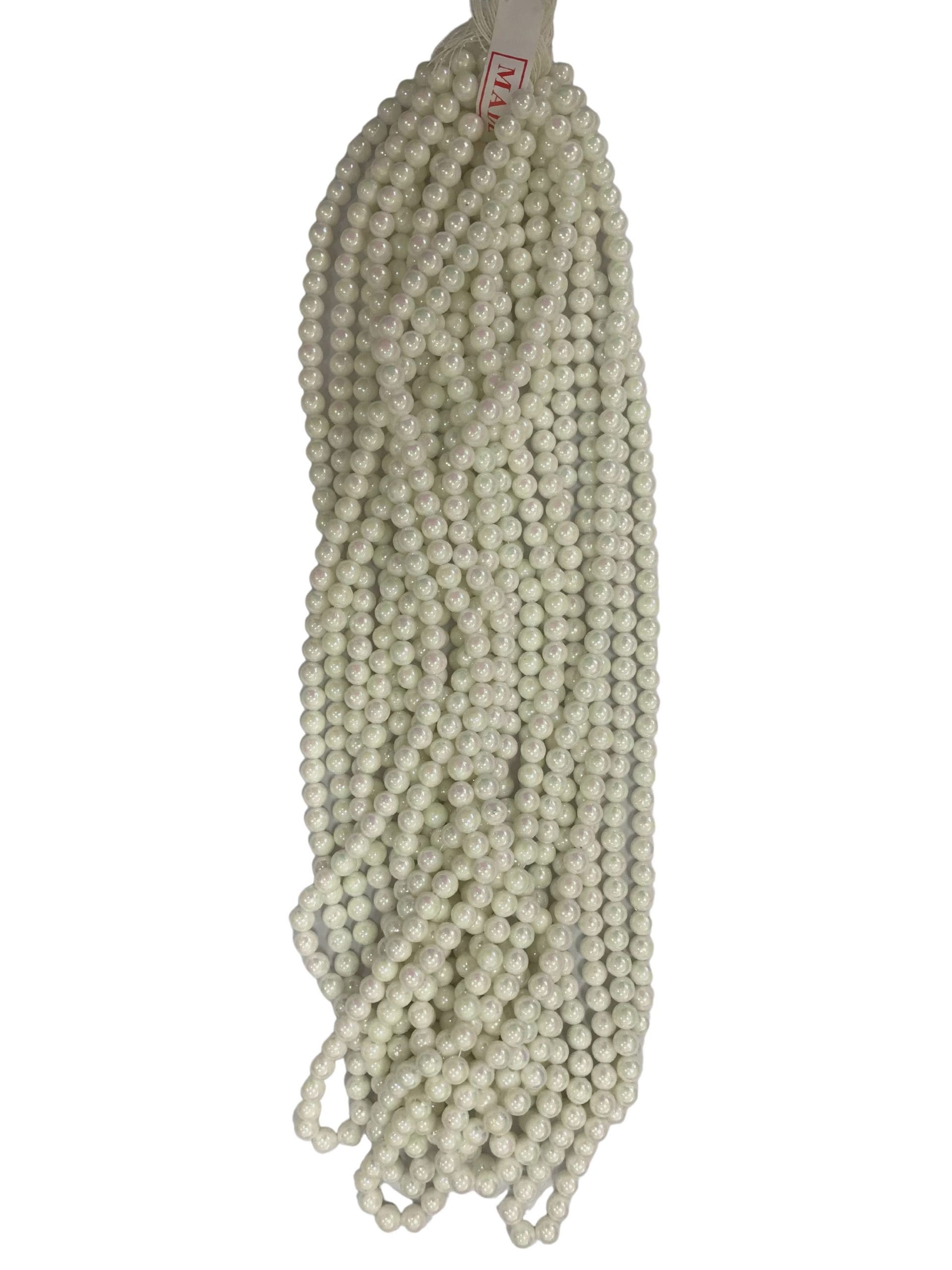 BEADS;30"STR (8X30ROAB)