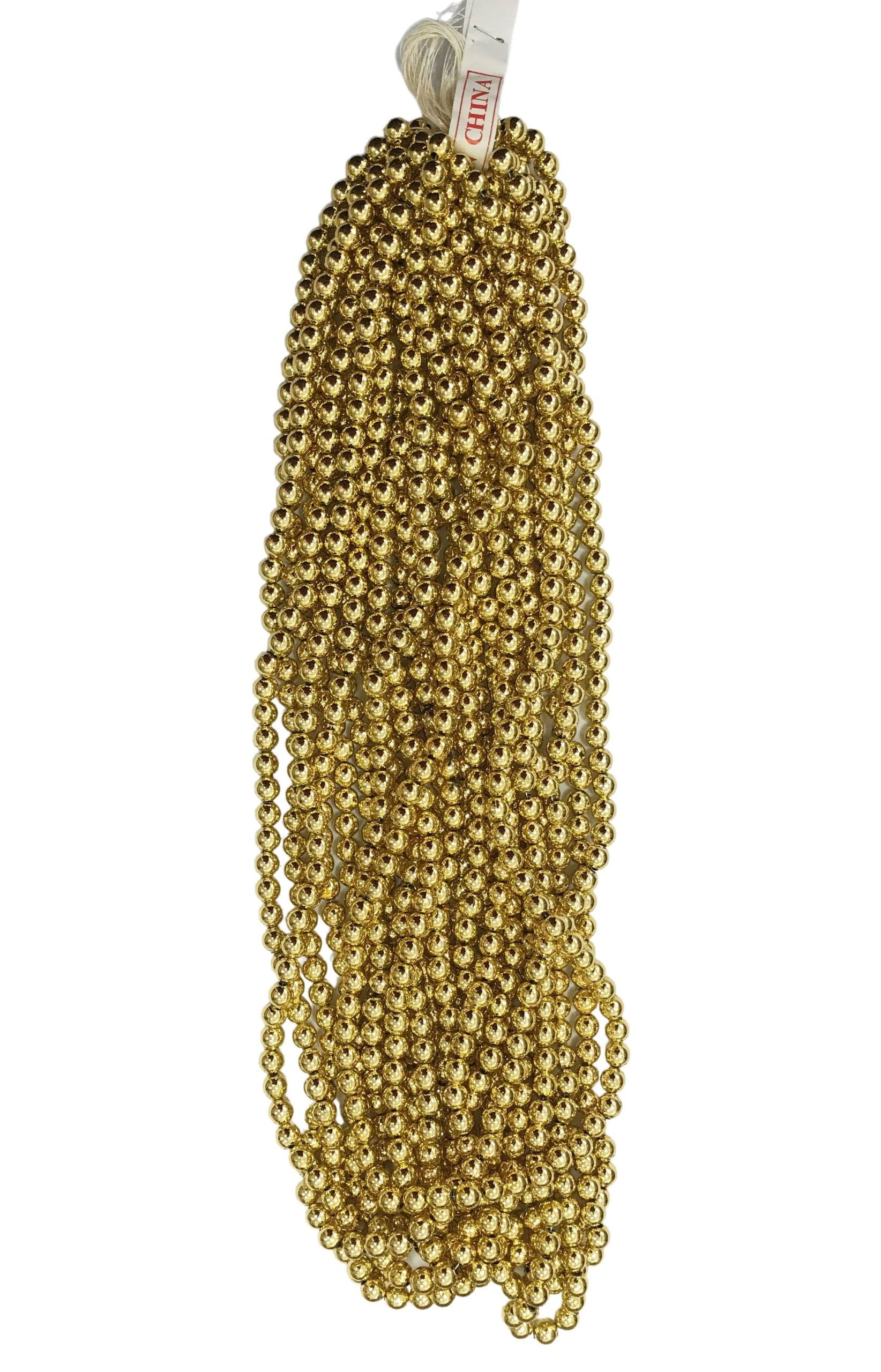 BEADS; 30" STR (8X30ROG)