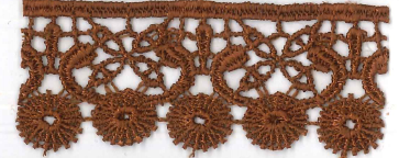 CHEM.LACE:15Y (13.7MTR):2.83CM) (MA48-1113)