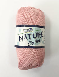 Cotton Knitting Yarn – 50 g × 10 Balls (FC-205)