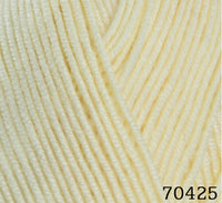 Himalaya Everyday Bebe Lux Acrylic Yarn – 100 g – Pack of 5 (HIM/E.DAY BEBE LUX)