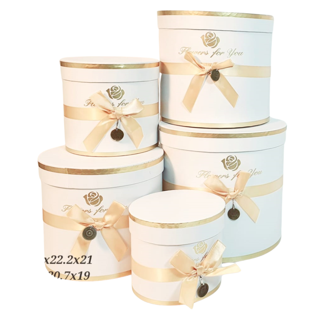 PAPER BOX CYL SHAPE:S/5 (YS0818/30)