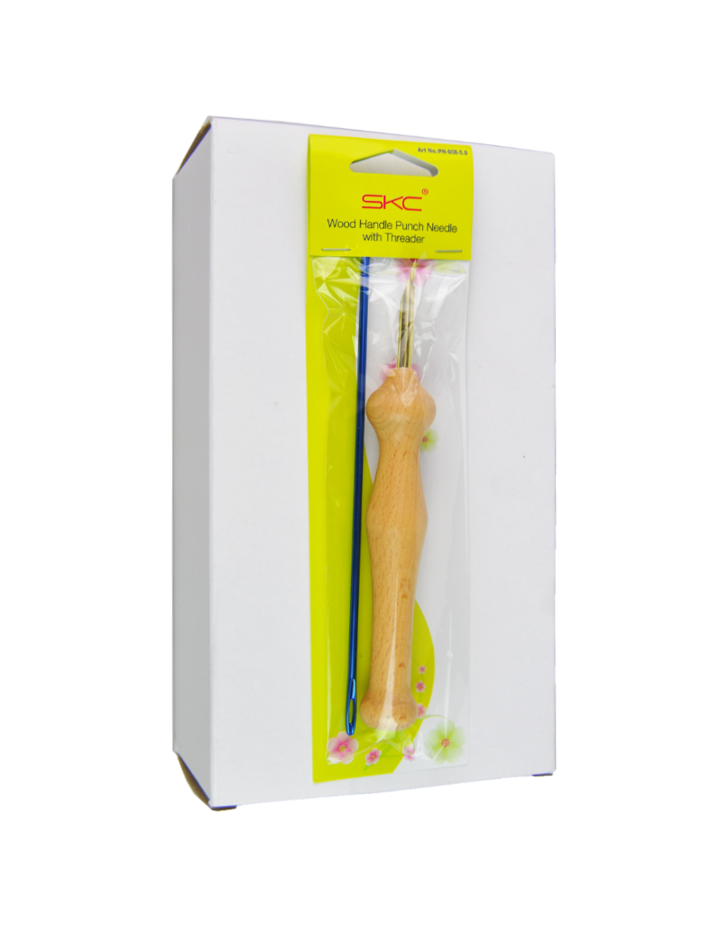 PUNCH NEEDLE W/THREADER (PN-008-5.0)