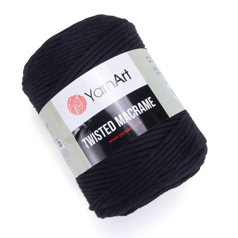 TWISTED YARN:500GRx2 (1KG) (Y-ART/TW.MACRAME)
