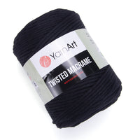 YarnArt Twisted Macrame Yarn – 500 g – Pack of 2 (Y-ART/TW.MACRAME)