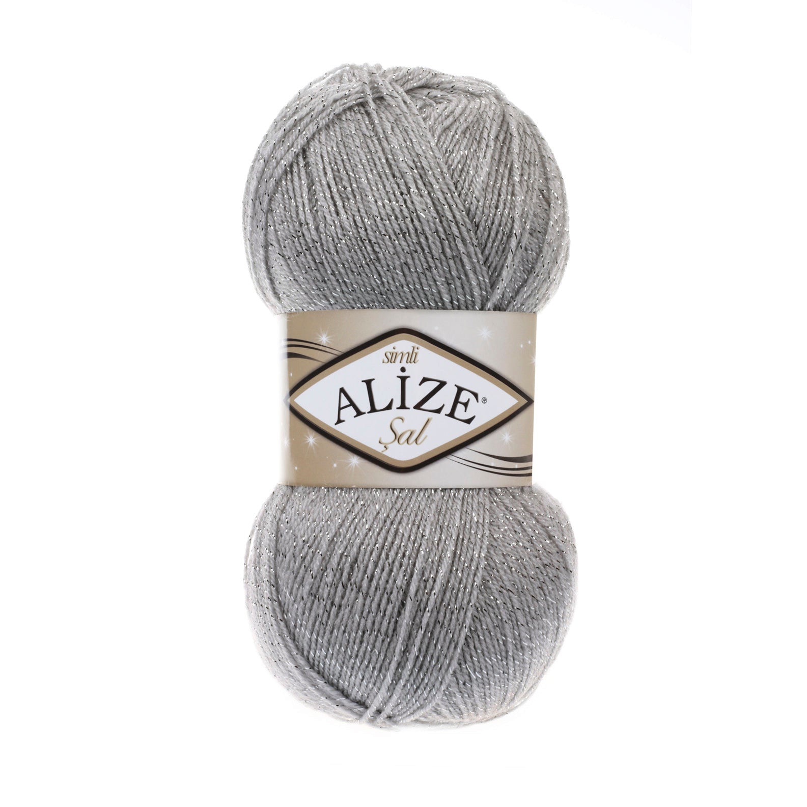 ACY/WL.YARN:5BLx100GR (500grm) (ALIZE/SAL SIM)
