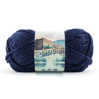 Lion Brand Hometown Super Bulky Yarn – 142 g – Pack of 3 (LION/HOMETOWN)
