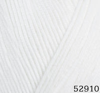 Himalaya Mercan Micro Dralon Yarn – 100 g – Pack of 5 (HIM/MERCAN)