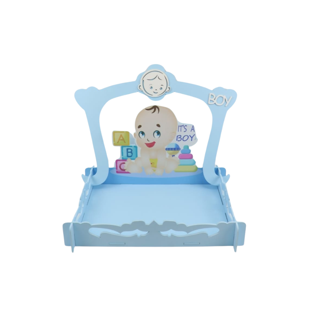 WOODEN BASKET:30X40CM (BB/59)