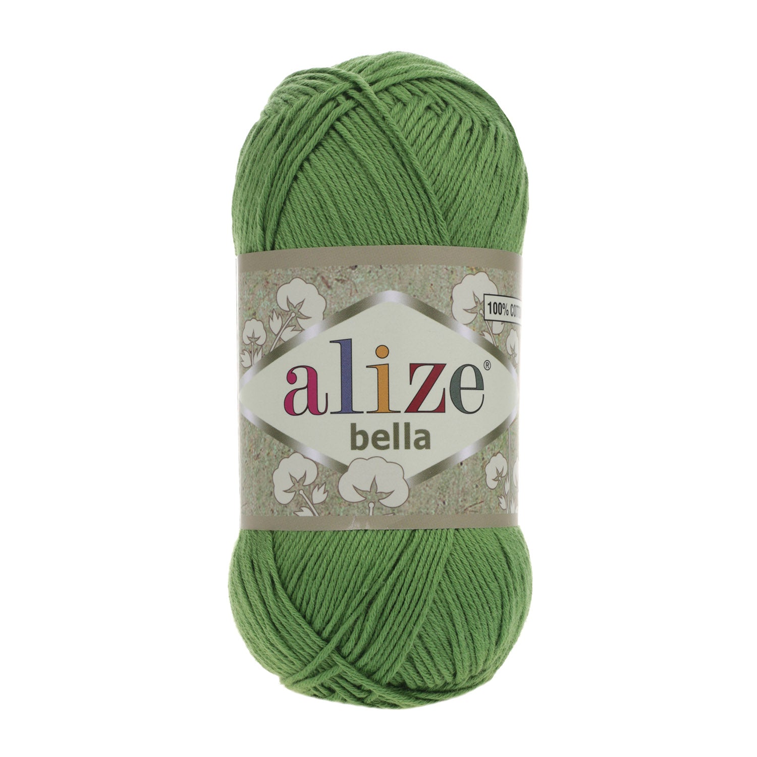 COT YARN:50GRx5BL (250GRM) (ALIZE/BELLA)