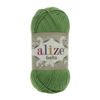 Alize Bella Cotton Yarn – 5 x 50g (250GRM) (ALIZE/BELLA)