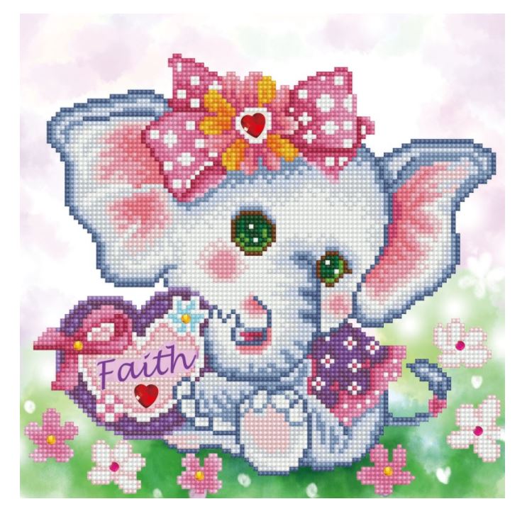 DIAMOND FACET ART KIT (DD5.071)