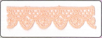Chemical Lace Trim – 15 yd (13.7 m) × 1.88 cm (MA409)