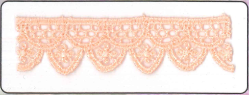 CHEM.LACE:15Y (13.7MTR)1.88CM) (MA409)