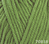 Himalaya Everyday Big Acrylic Yarn – 100 g – Pack of 5 (HIM/E.DAY BIG)