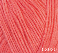 Himalaya Mercan Micro Dralon Yarn – 100 g – Pack of 5 (HIM/MERCAN)
