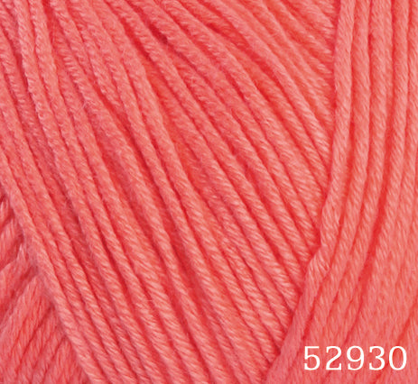 ACRY.WOOL YARN:100Gx5BL (500GR) (HIM/MERCAN)