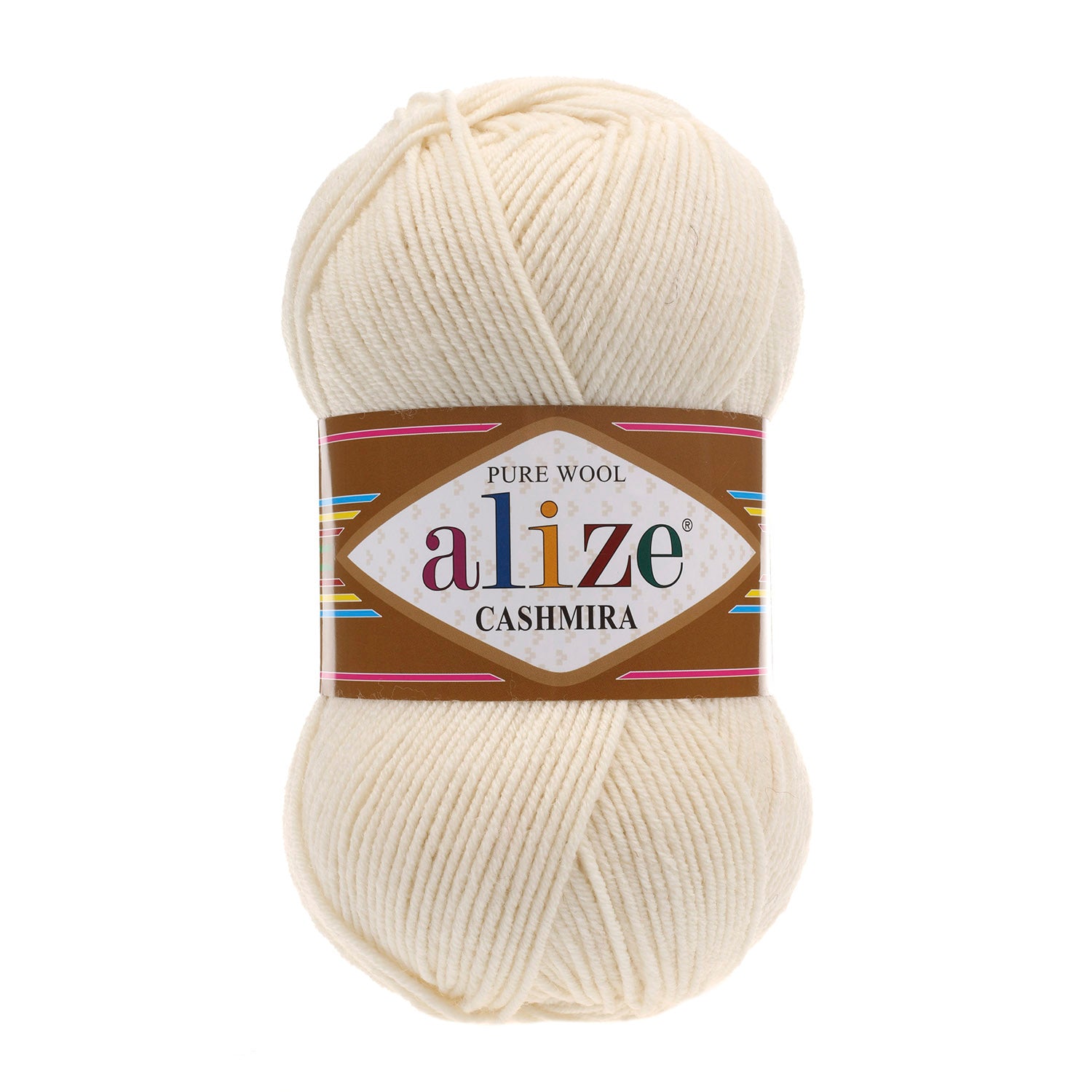 ACY.YARN:5BLx100GR (500grm) (ALIZE/CASHMIRA)