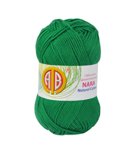 NATURAL COTT.YARN:50Gx10(500G) (NARA)