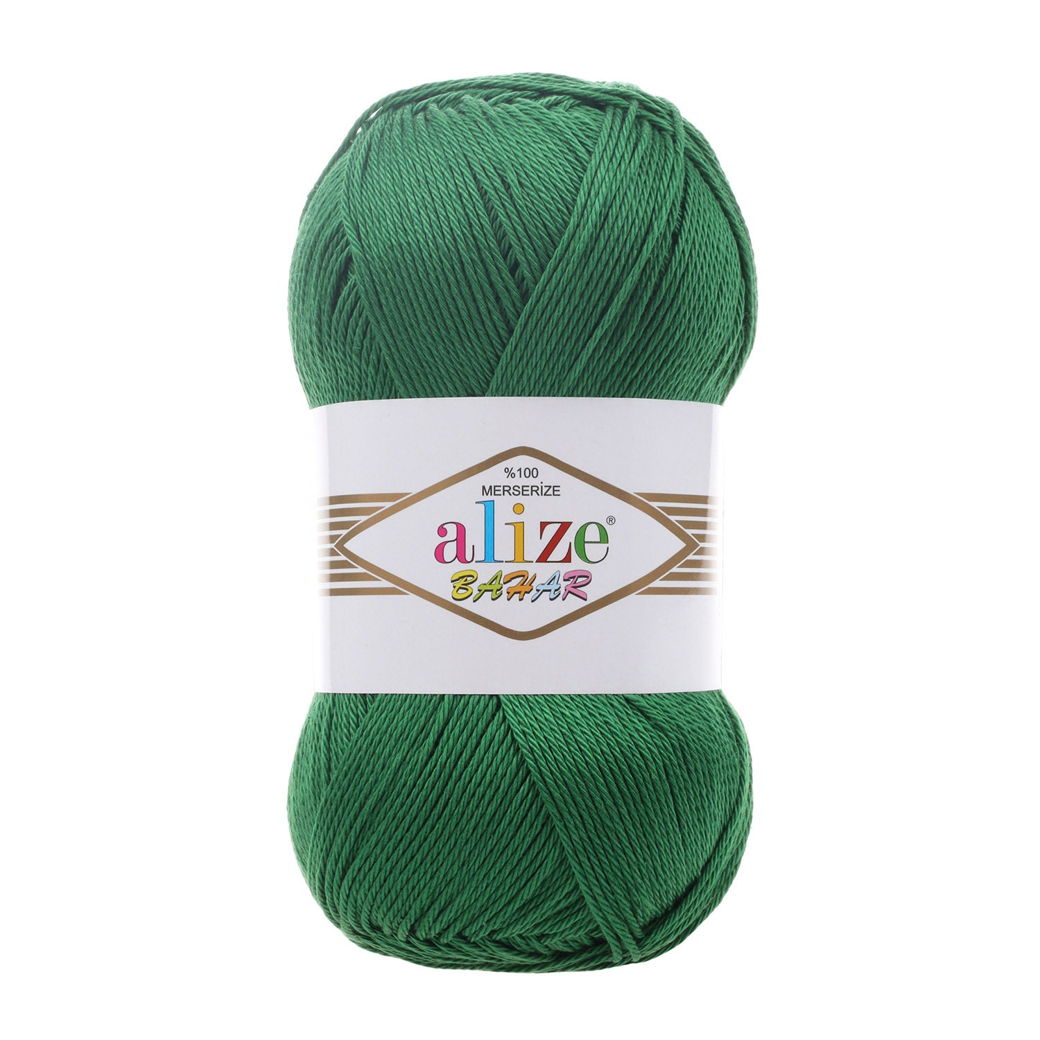 ACY.YARN:5BLx100GR (500grm) (ALIZE/BAHAR)